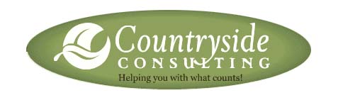 Countryside Consulting Inc. Logo Light
