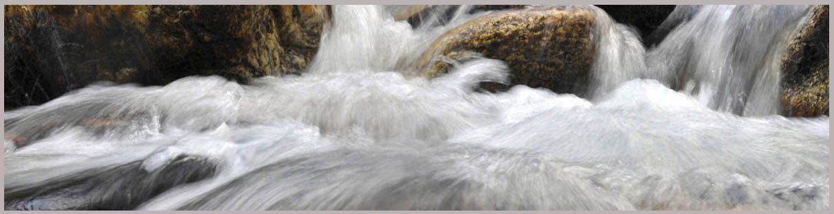 Nonprofit accounting - River-flowing-over-rocks