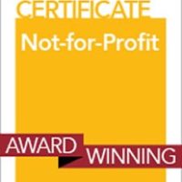 AICPA Not-for-profit Certificate Award winning